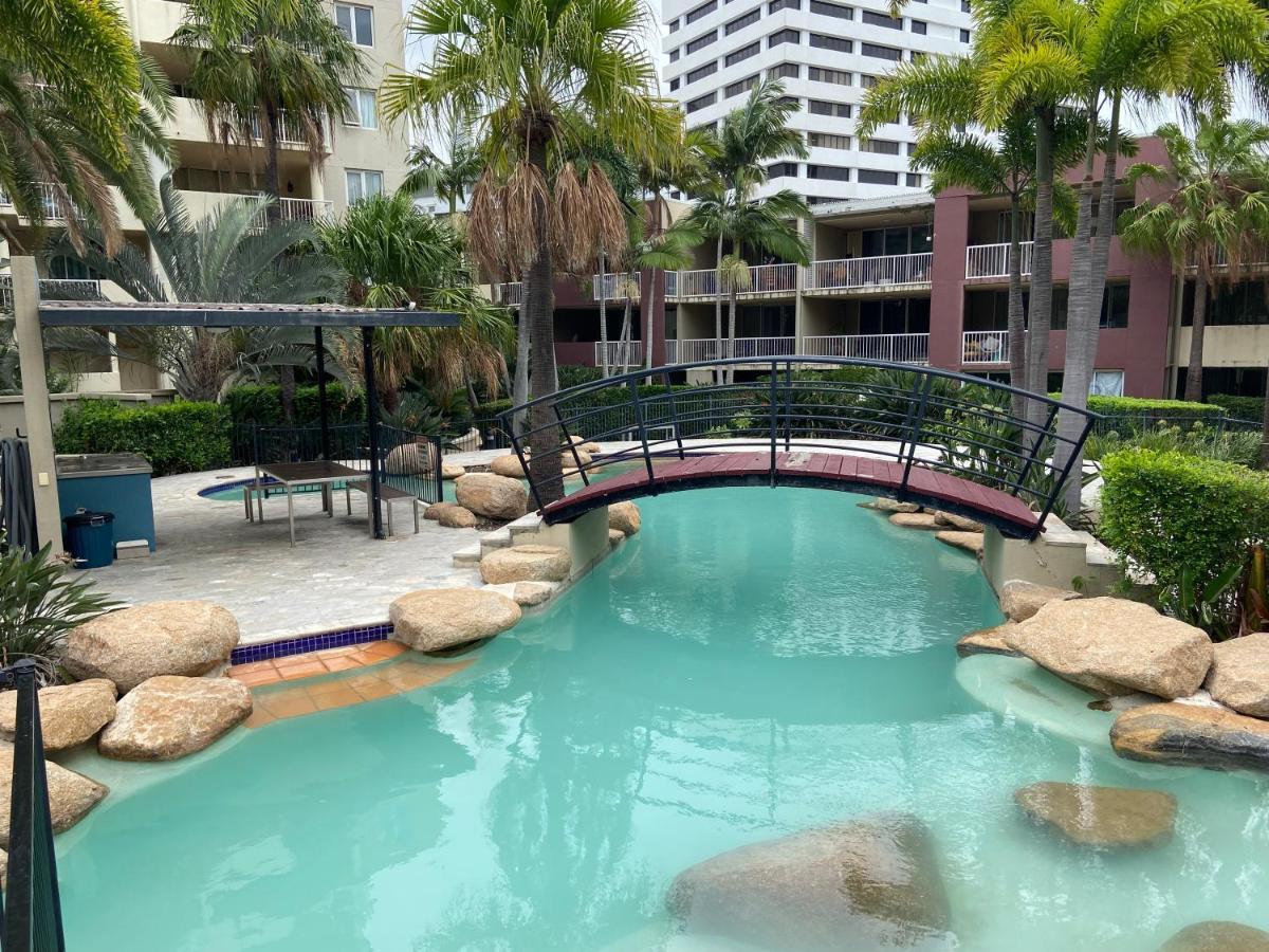 City/Valley Resort Apartment Brisbane Exterior photo